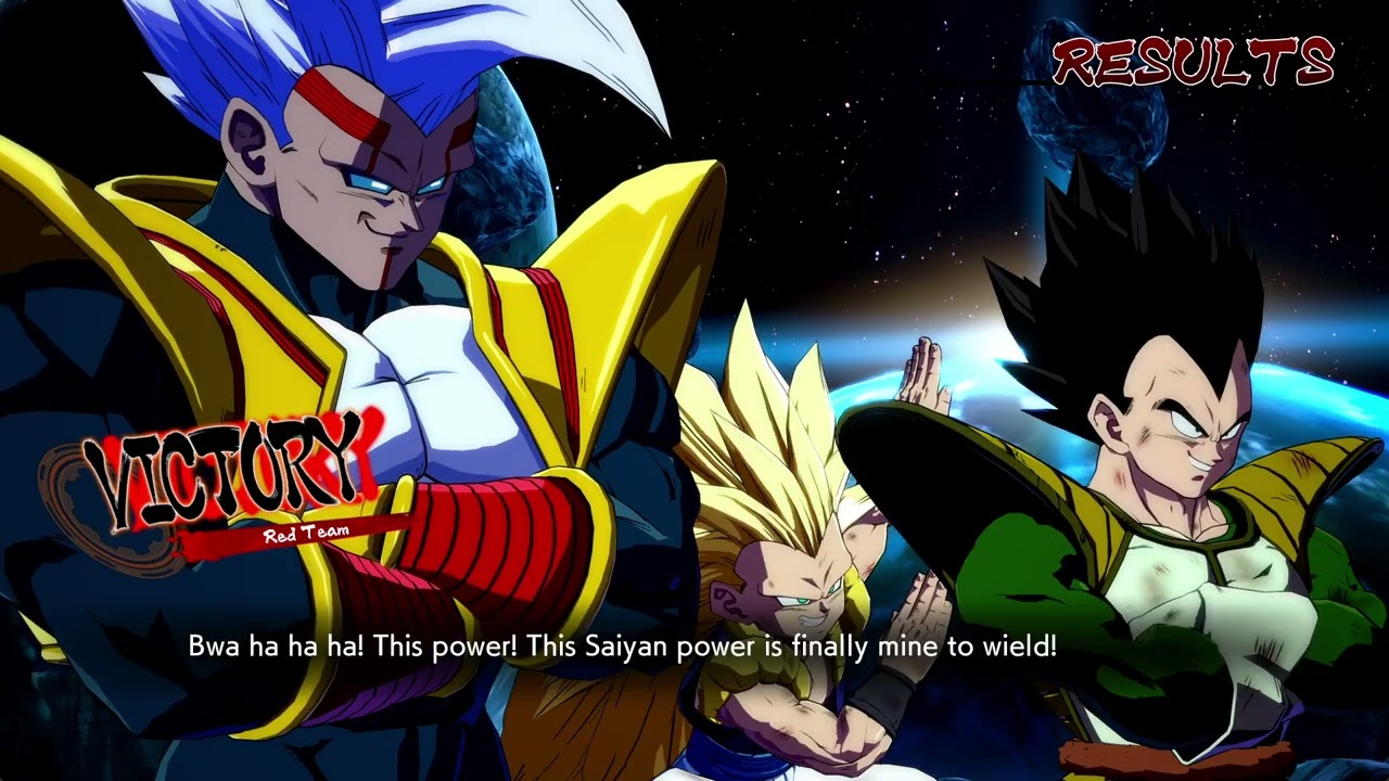 Dragon ball fighterz randomizer teams