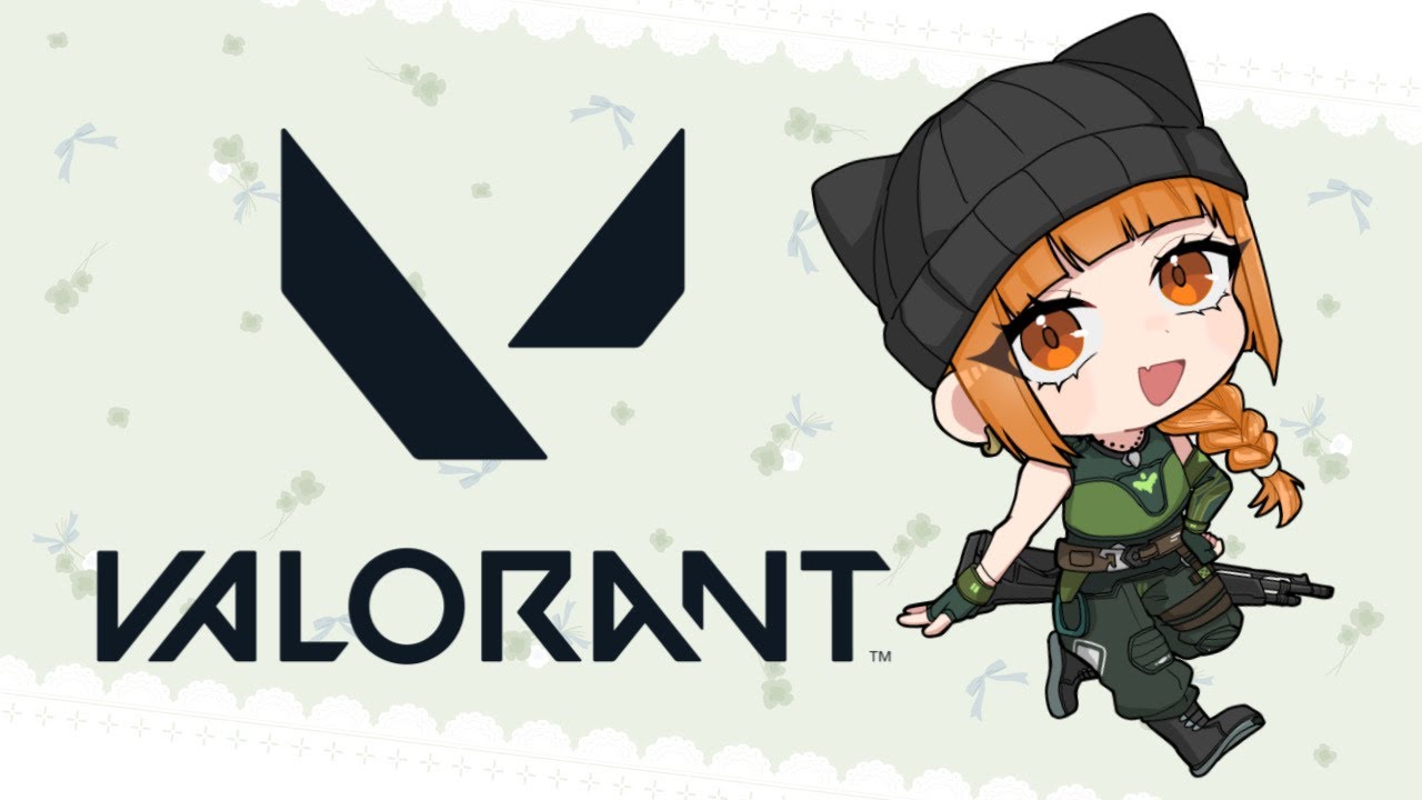 2025.04.22┊︎VALORANT┊︎昼活ってやつ☀️〖#VALORANT 〗