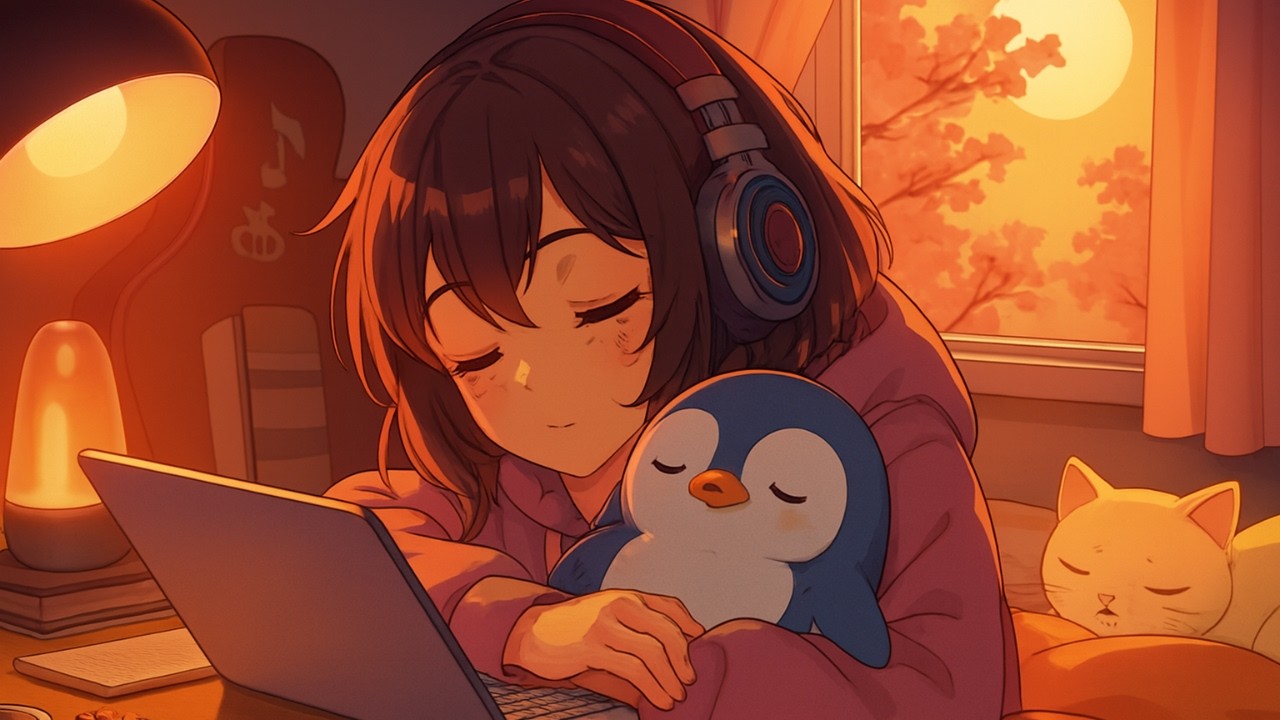 RELAXING LOFI MUSIC | @OhMyGotto