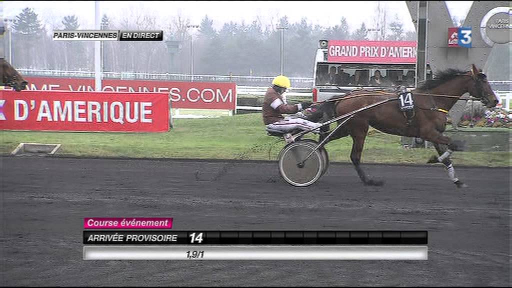 Prix du Luxembourg 2013 - Triode de Felliere (Jean-Michel Bazire)