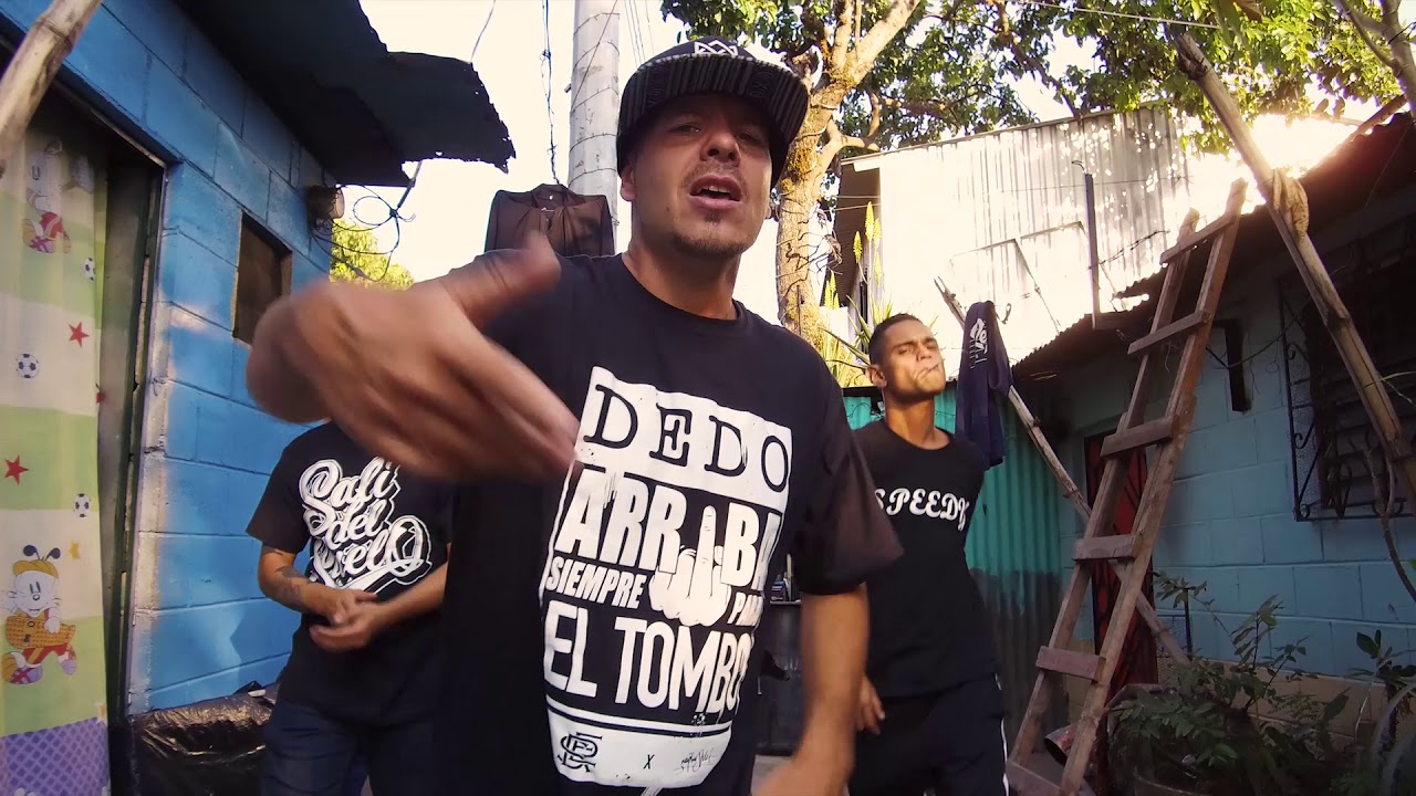 Rompiendo El Silencio - ⚡️ THUNDER ⚡️ ft. Rapsusklei