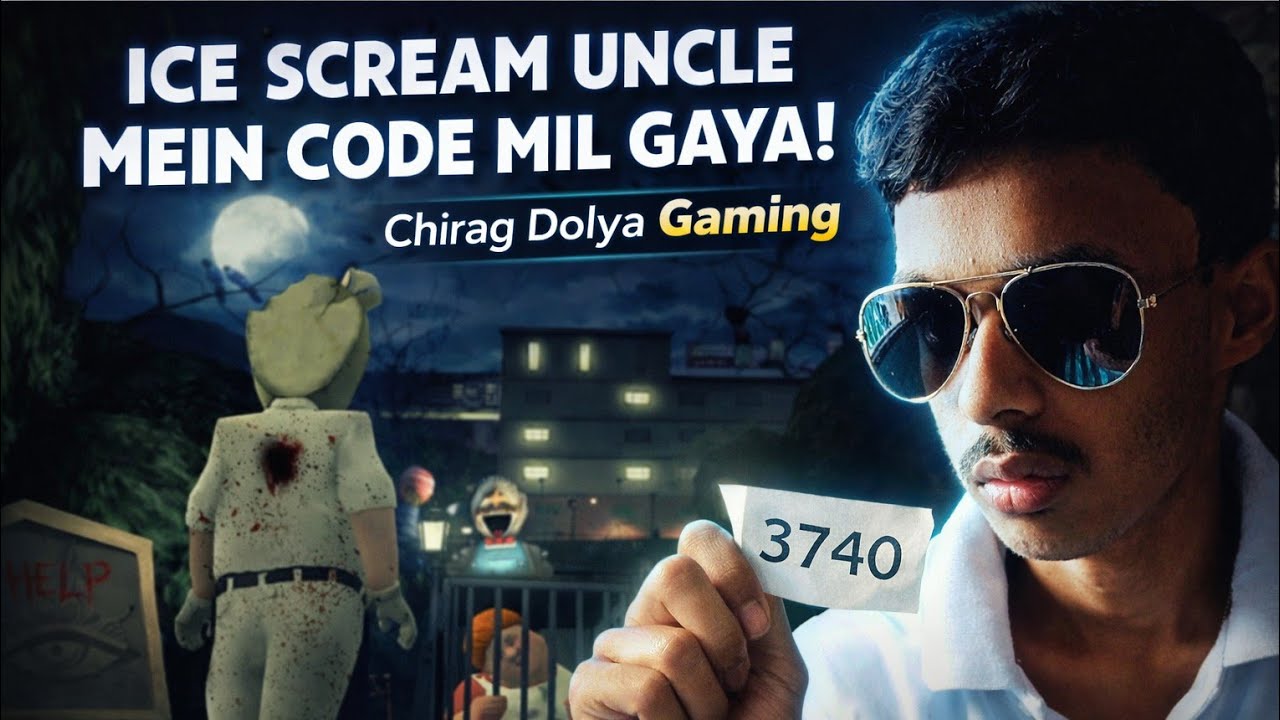 Icecream Uncle Chapter 1 Code Location