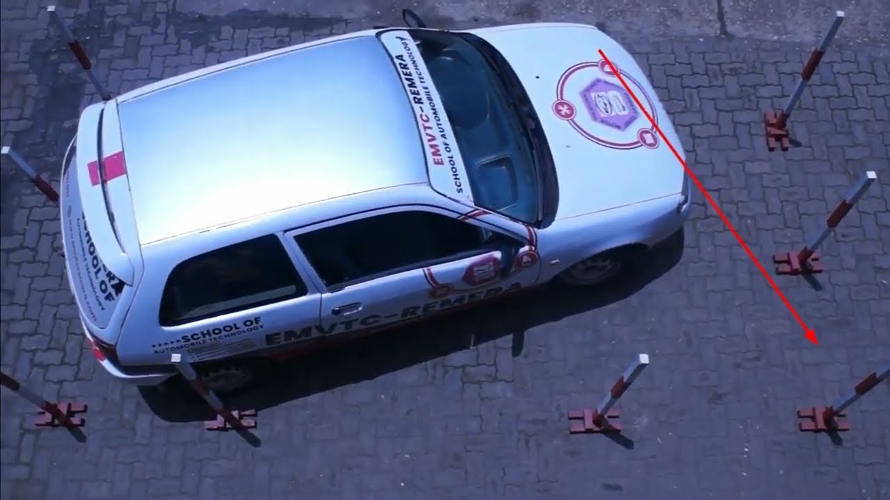 Mbere yo kujya mu kizami, Ugomba kubanza kureba iyi video; Sobanukirwa uburyo bwo #Gukora_Parking