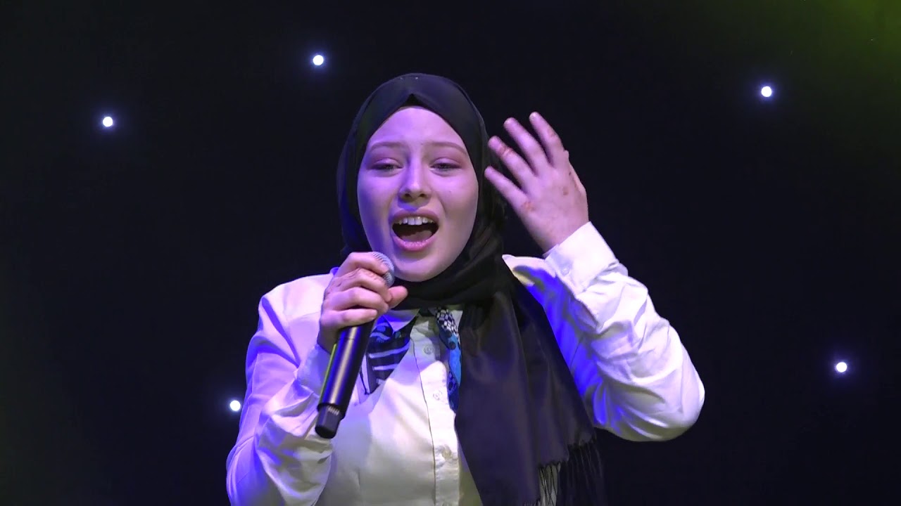 Buse Pehlivan/ Beni Bırakma Anne/ Bir Şiir Bir Nefes 2018