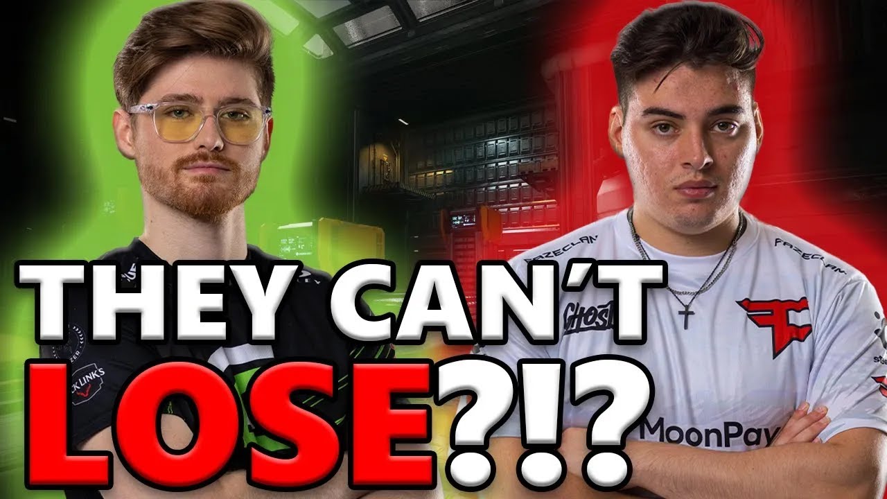 Can SSG Bound & Lqgend beat OpTic Lucid & FaZe Renegade?
