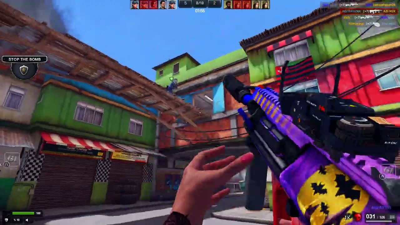 Zula Highlights #74 / n0rth