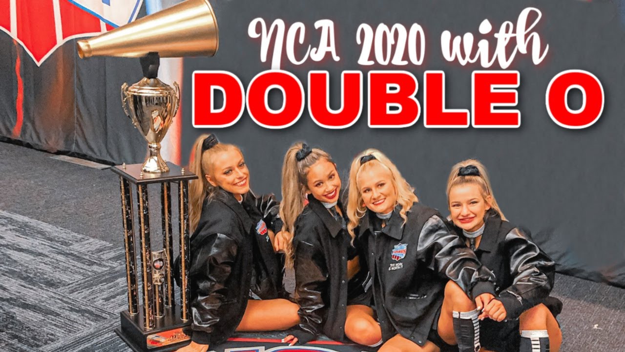 NCA CHEER COMPETITION WITH DOUBLE O 2020