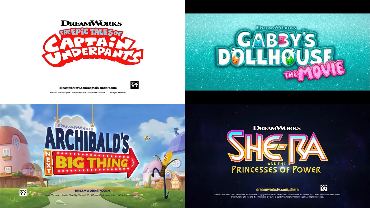 Предстоящие проекты Dreamworks (обновление от января 2026 г.)