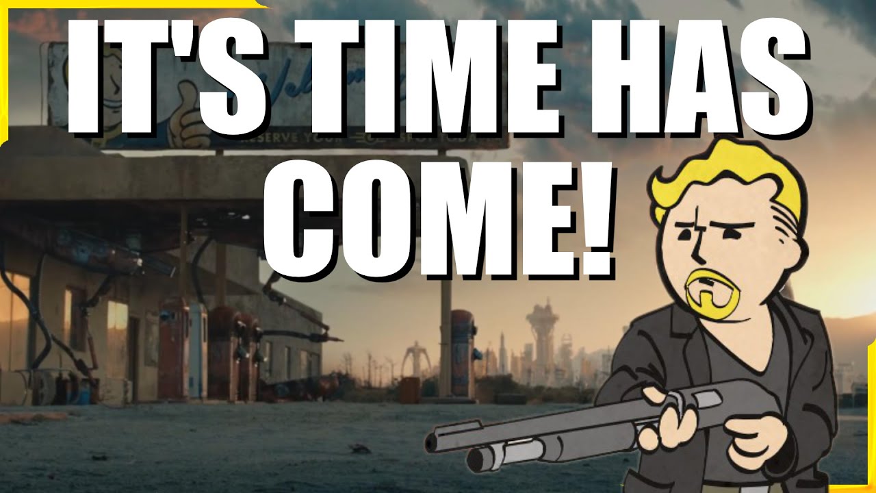 OLD vs NEW! - [Fallout 76]