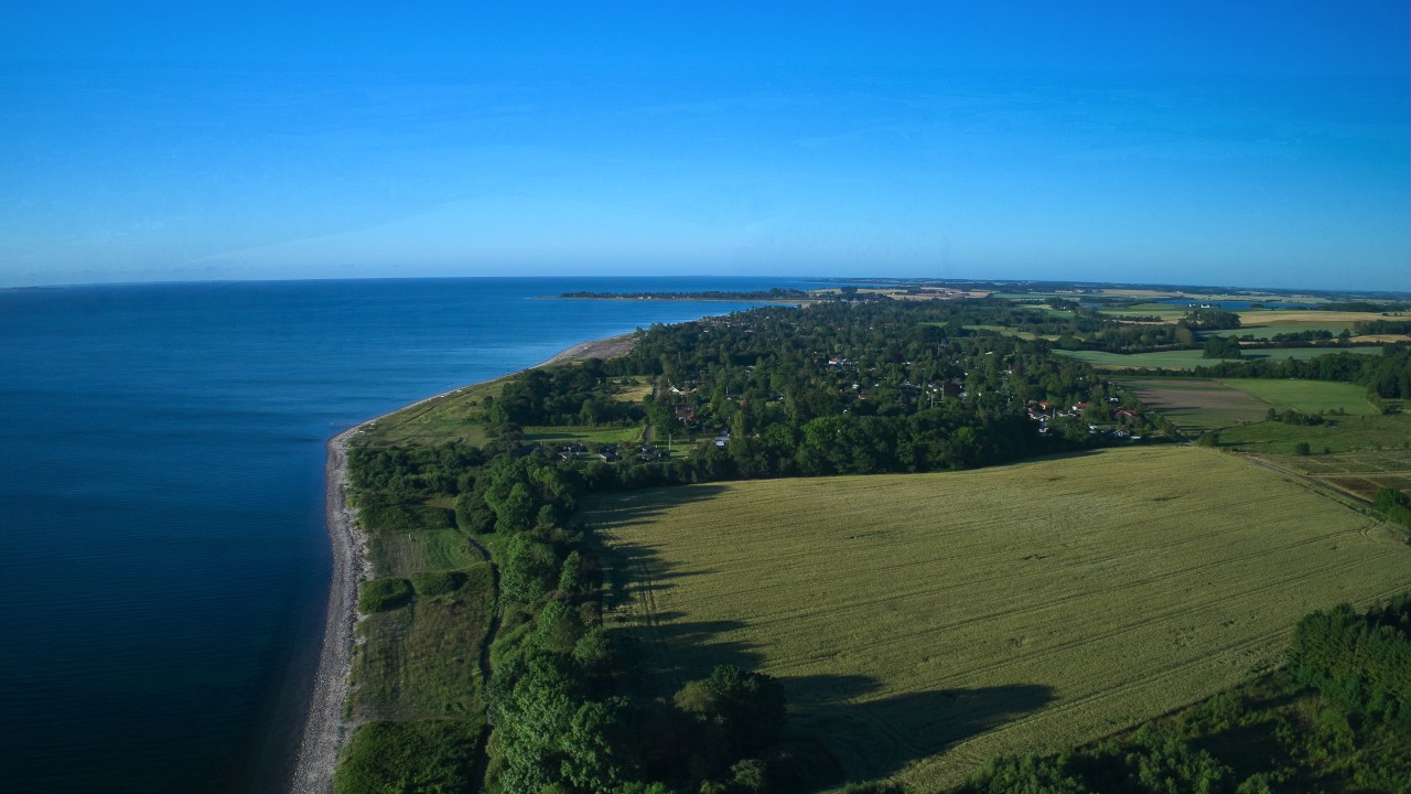 DJI PHANTOM 4 PRO. AARHUS