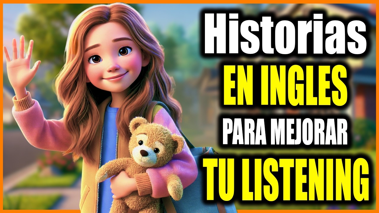 ✔️ Aprende Inglés Rápido Con Historias Cortas | 🏡 Mudarse a una Nueva Casa |🚀 Nivel Intermedio ✅