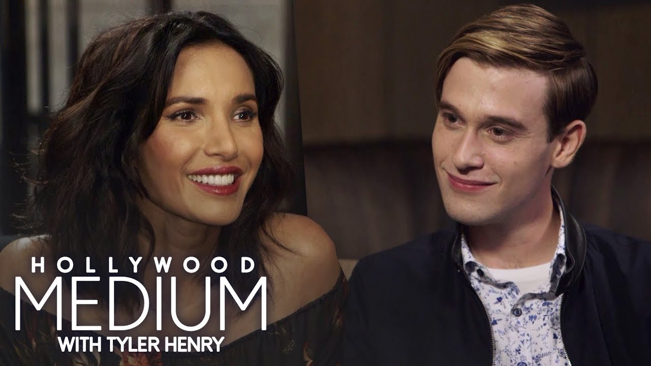 Will Padma Lakshmi's Late Lover Approve of Her New Flame? Tyler Henry Says... | Hollywood Medium