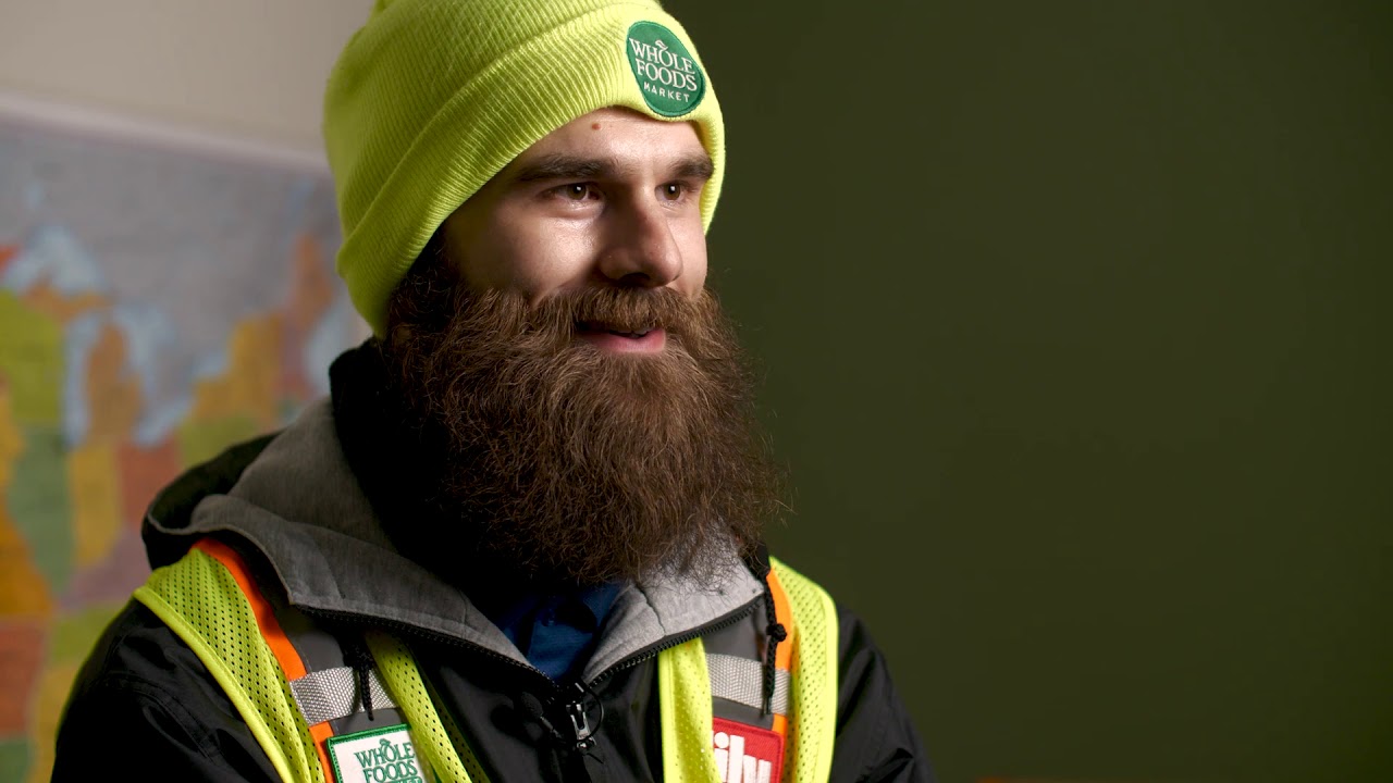 Day in the Life: Distribution Center Team Member -- Whole Foods Market
