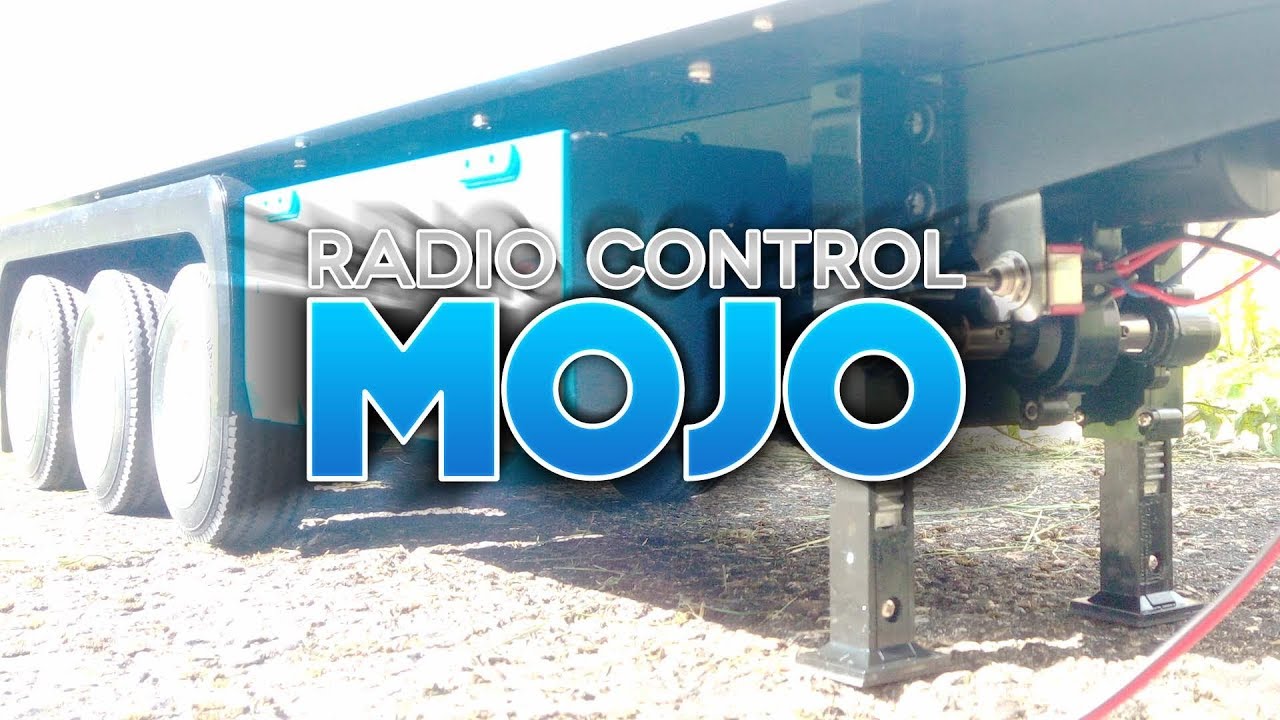 Hercules Hobbies Reefer - 12 - Tamiya Motorised Legs