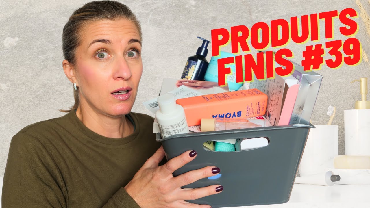 PRODUITS FINIS #39 🗑️ JE RACHETE OU PAS ? ❓SKINCARE, PRODUITS CORPS, KBEAUTY et de TOUT !