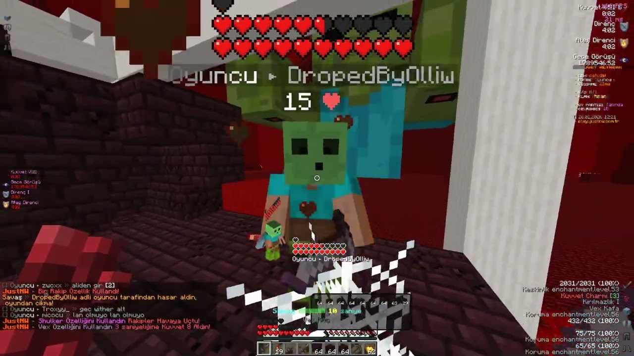 JustNW İnf4z #2