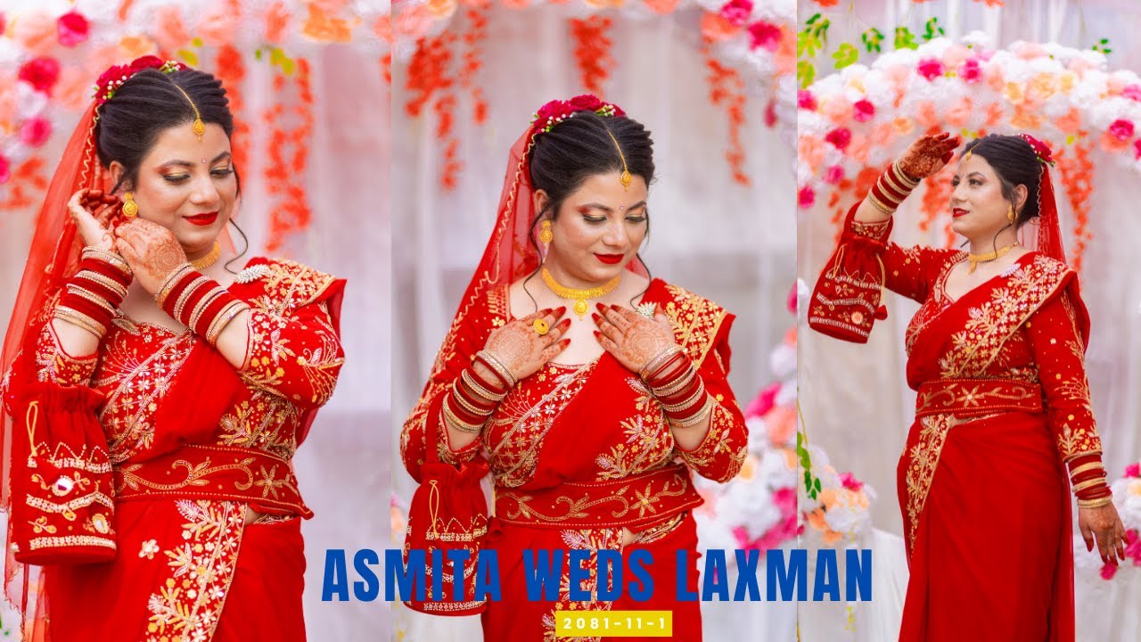 Asmita & Laxman Wedding Story । 2SD Video Production । 2081।