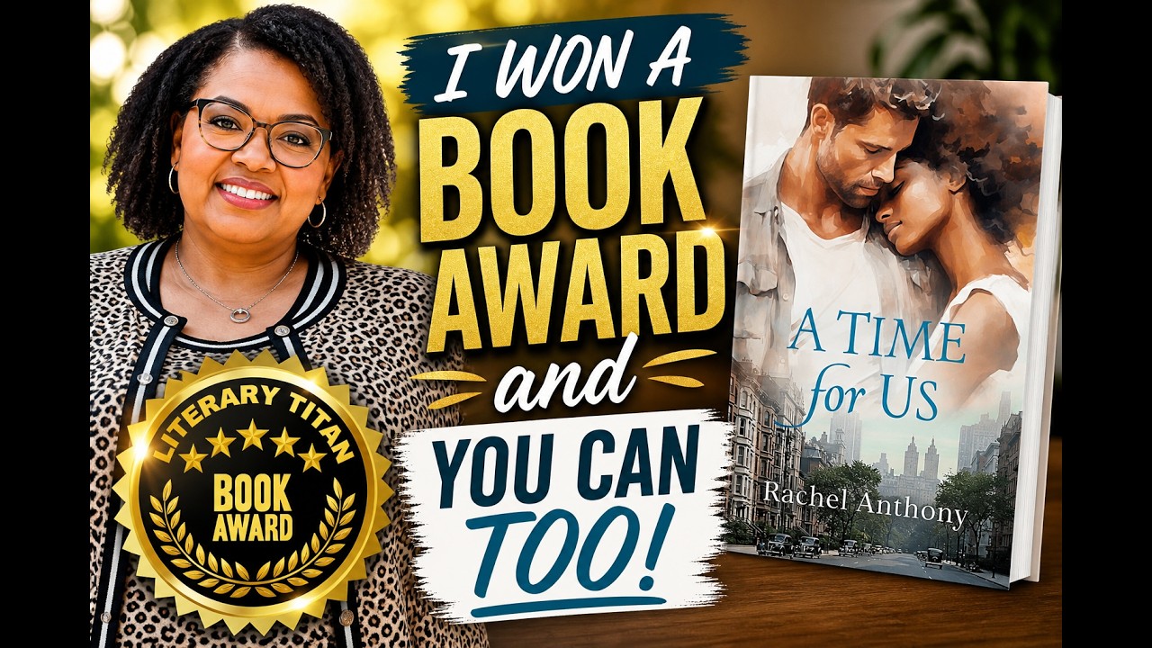 I Won a Book Award 🏆 Indie Authors&mdash;You Can Too! Here&rsquo;s How
