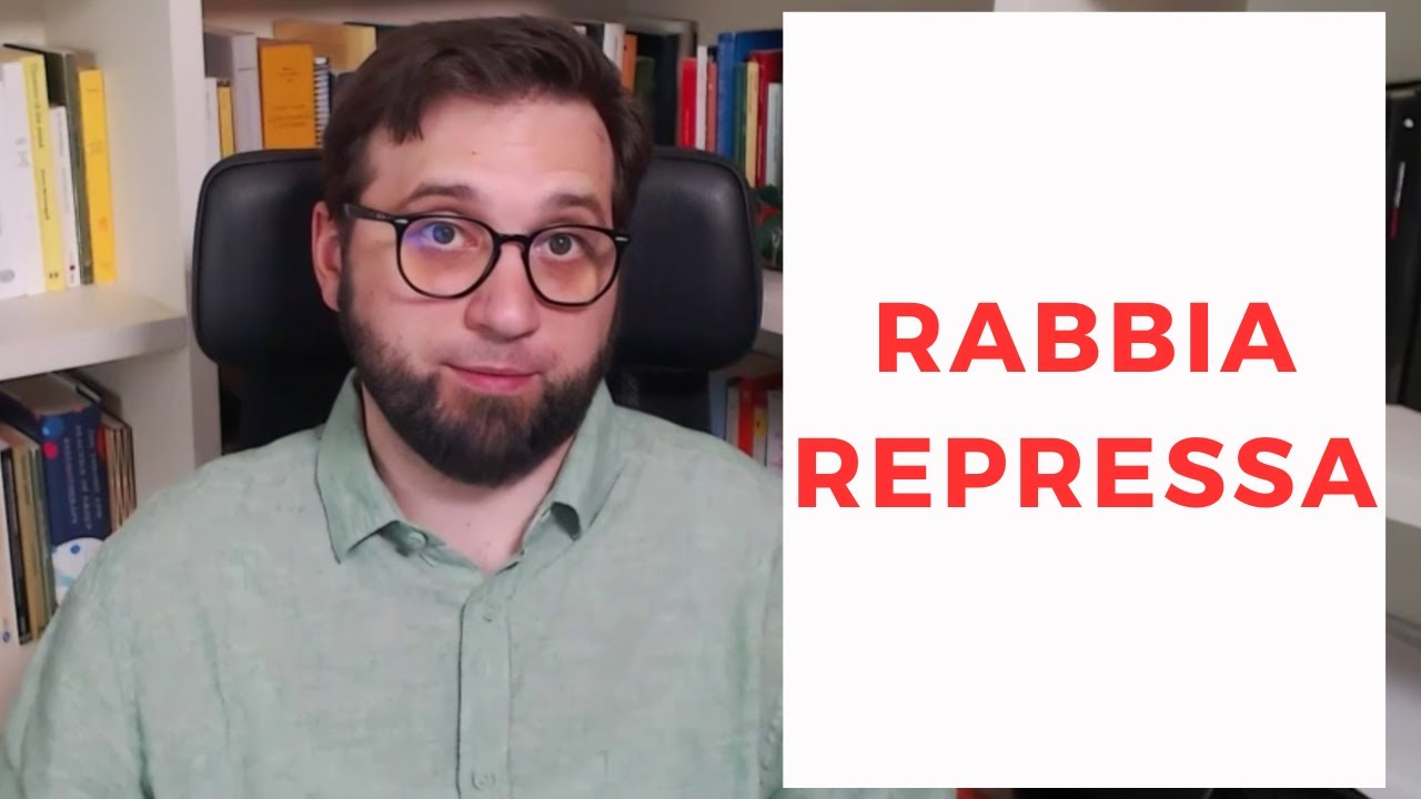 Rabbia repressa. Quotidianità e depressione