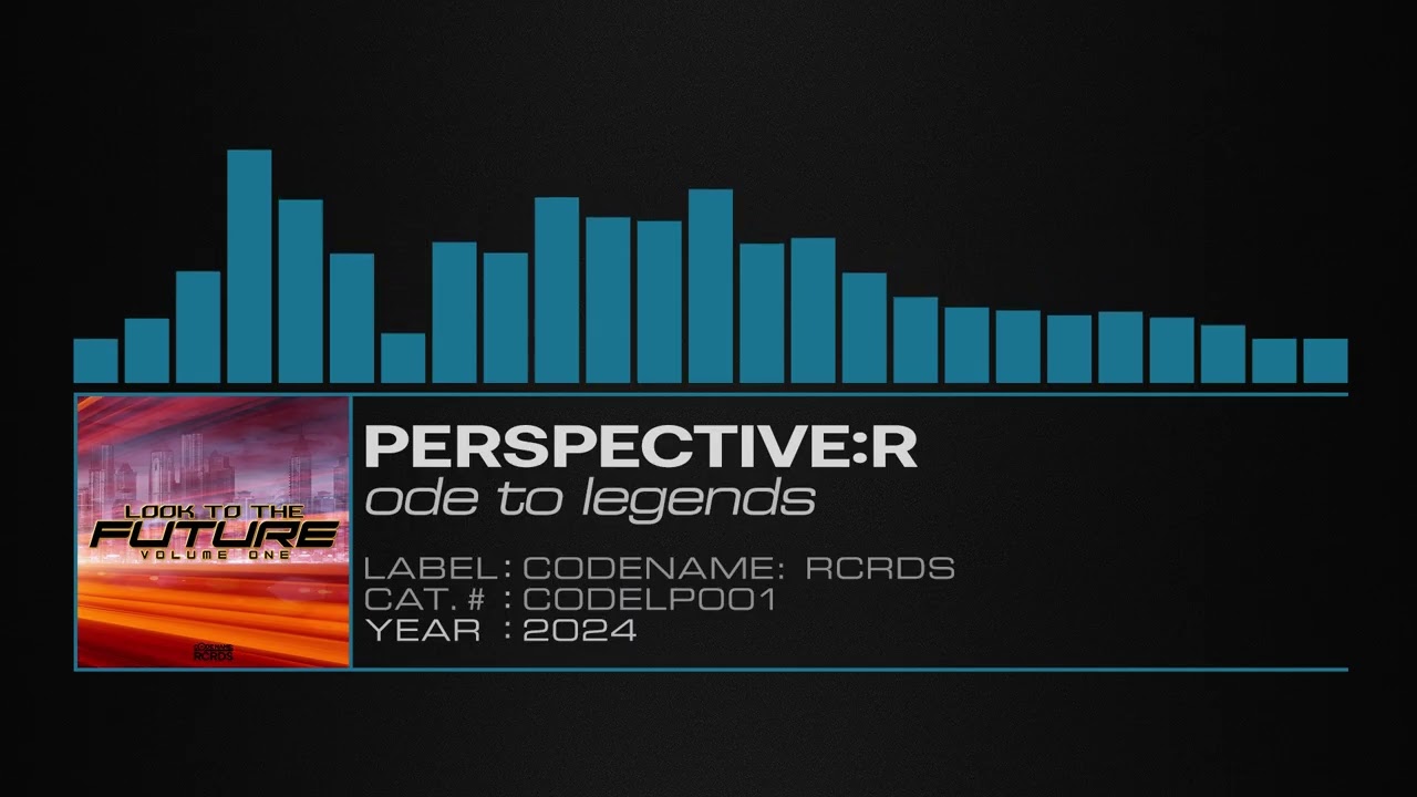 Perspective:R – Ode To Legends