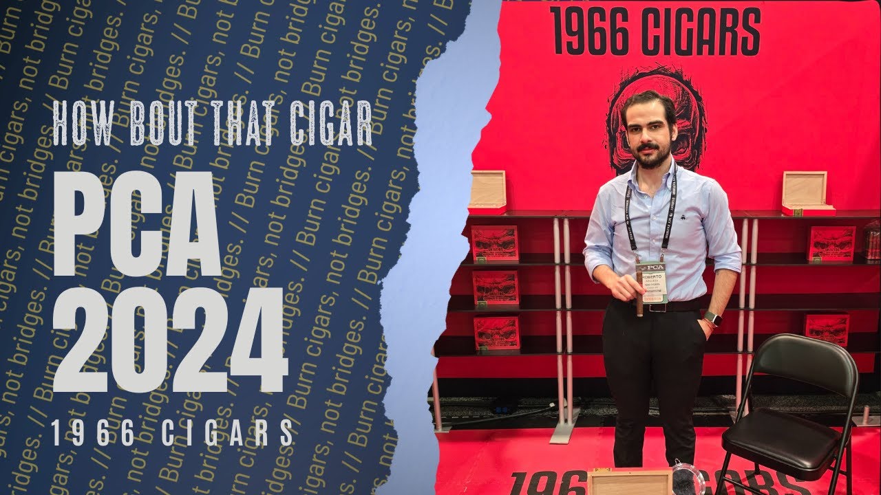 PCA 2024 Feature - 1966 Cigars