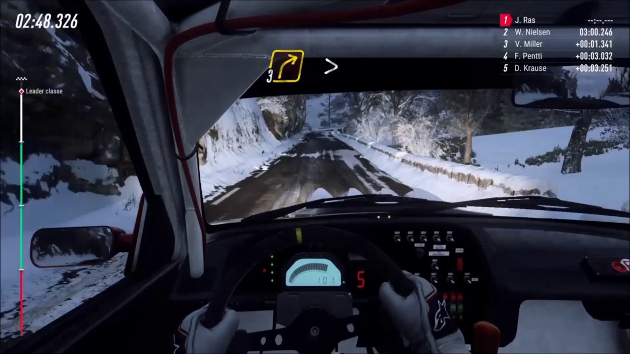 Dirt Rally 2.0 - Peugeot 306 Kit Car _