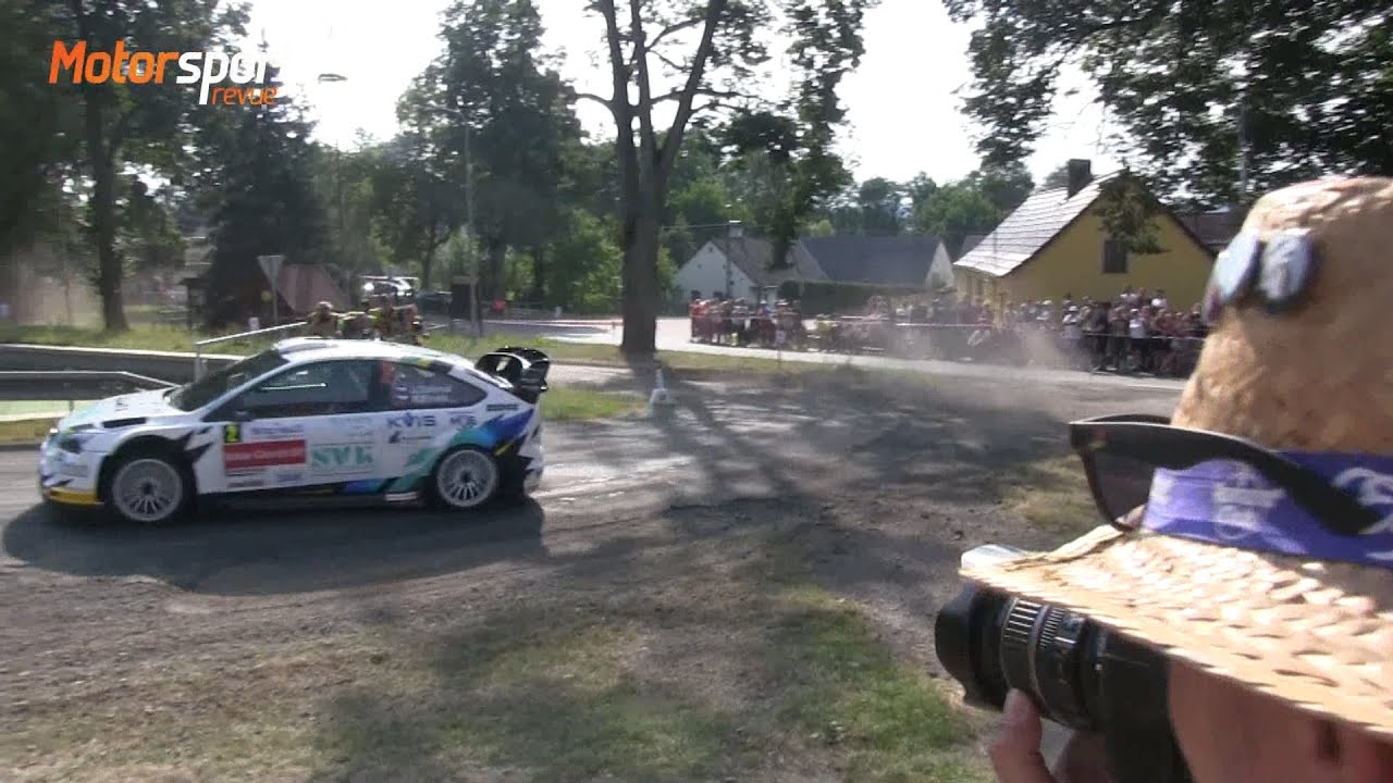 Rally Pačejov 2020 poprv&eacute; v MČR v rally