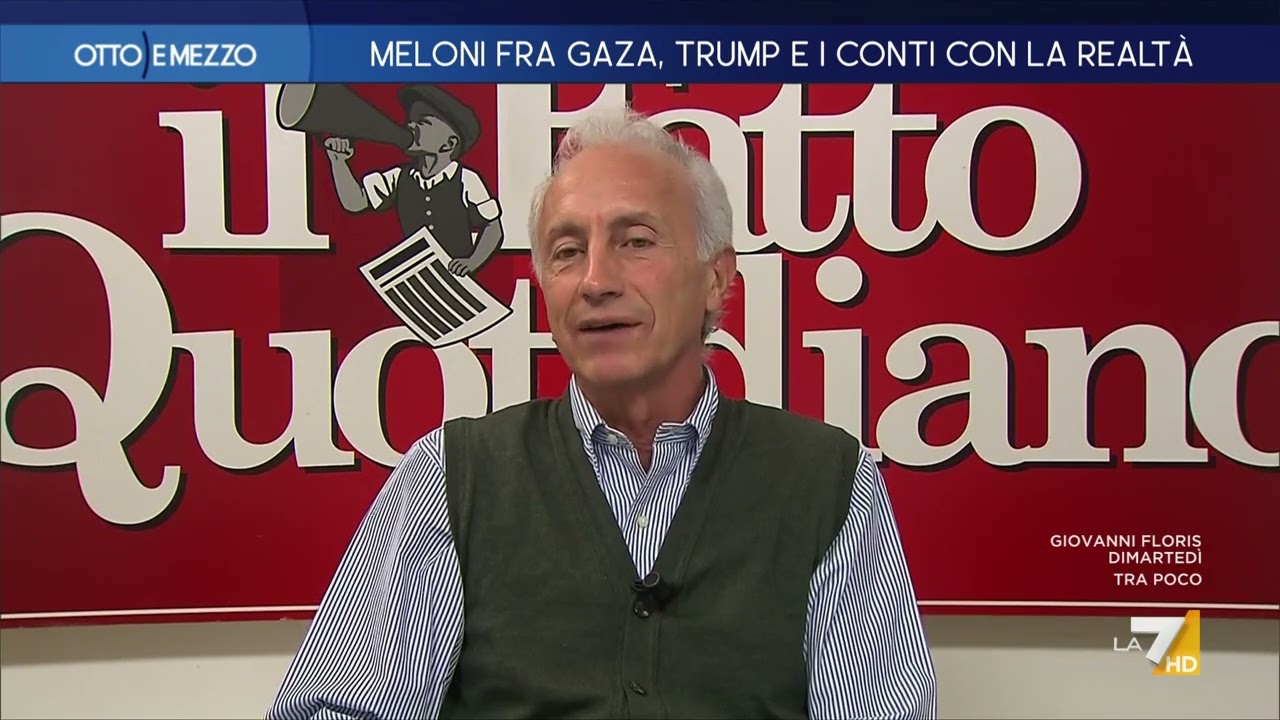 Elezioni in Toscana, Travaglio: "Vannacci ha fatto comizi nel deserto. Esagerata riscossa del ...