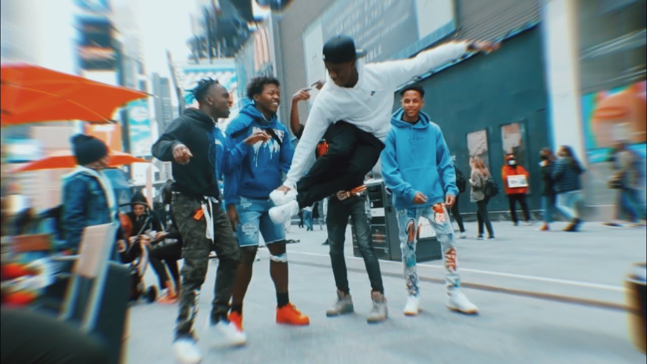 Playboi Carti - Stop Breathing (w/Transition) || Dance Video @NixTheDon