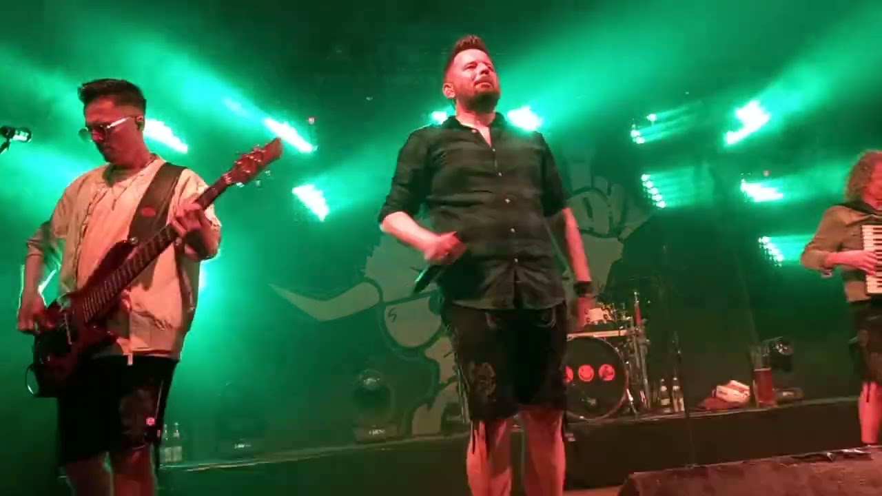 Troglauer - Medley live in Rammingen