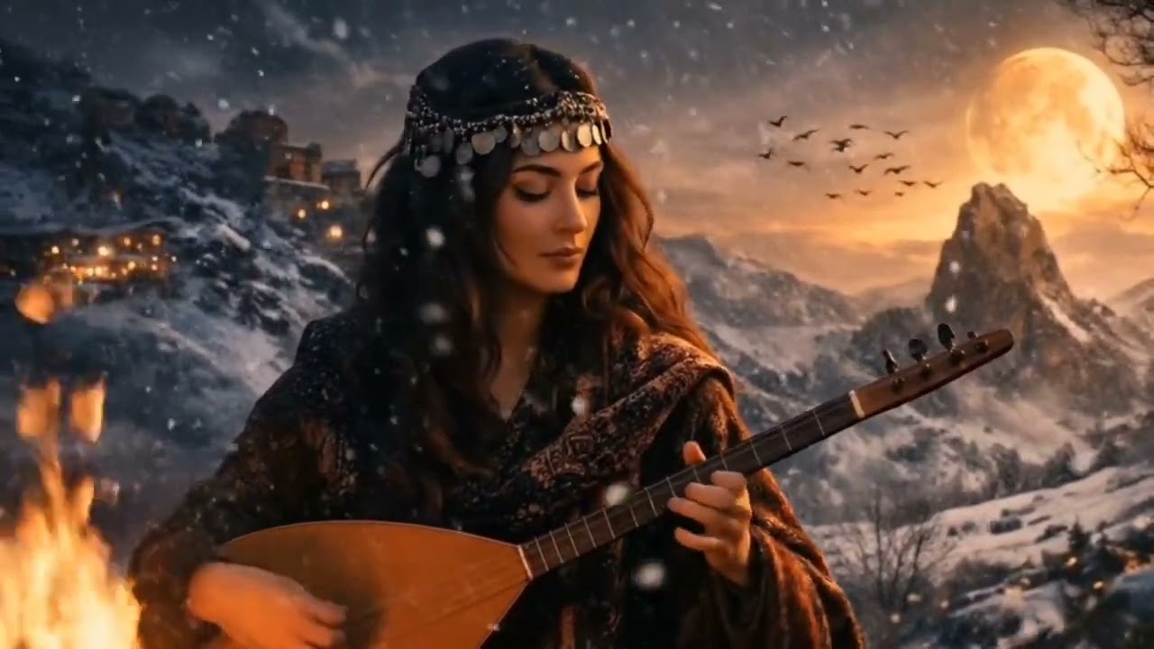 Kar Düşer Gecelere - Anatolian rock 