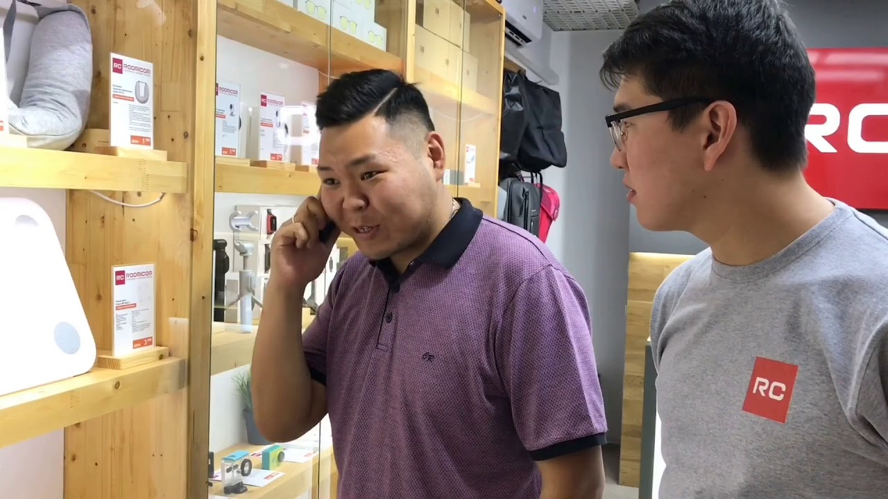 Робот-пылесос Xiaomi Roborock Sweep One