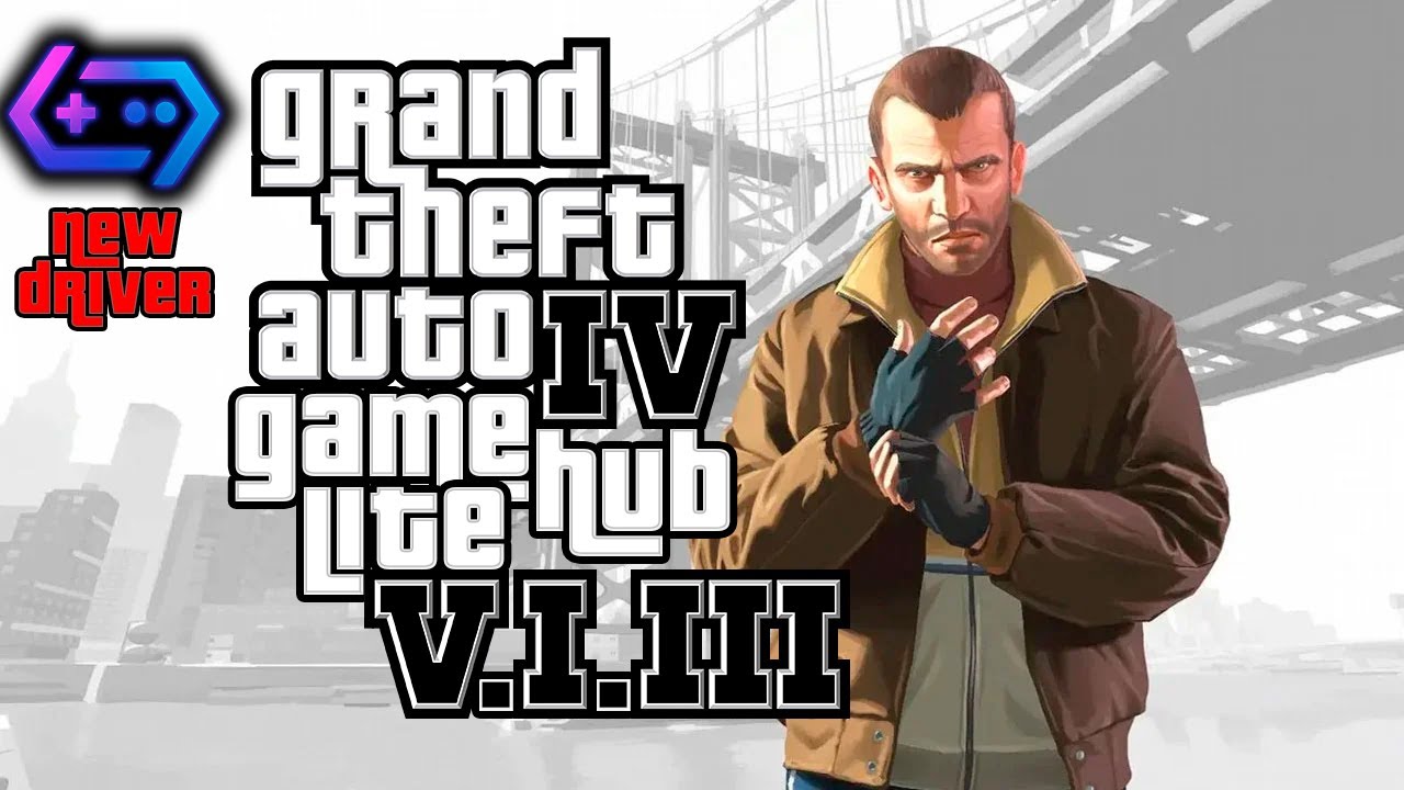 AYN Odin 3. 8 Elite. GTA 4. GameHub Lite 5.1.3