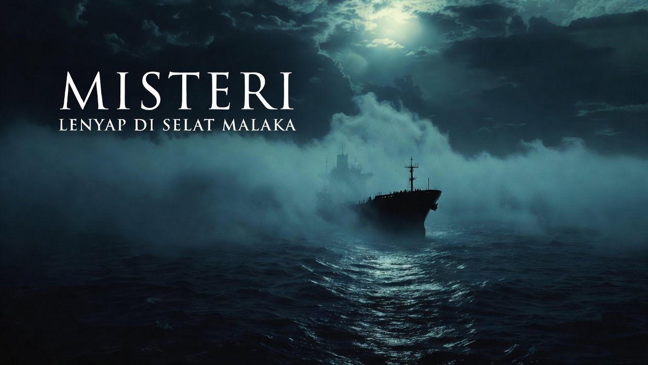 HOROR LAUT: Kapal & Awak yang Menghilang Misterius di Selat Malaka (2026)