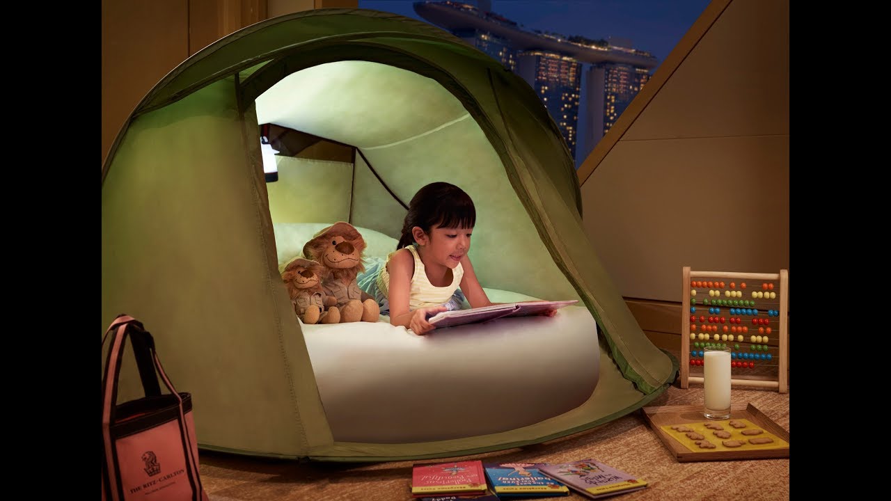 Family Fun with our Ritz Kids Night Safari Adventures