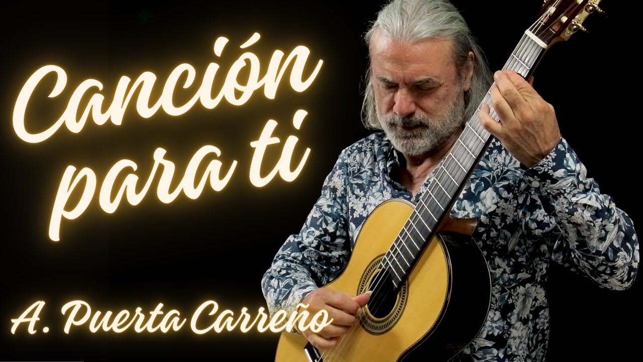 Canción para ti - Aureo Puerta Carreño