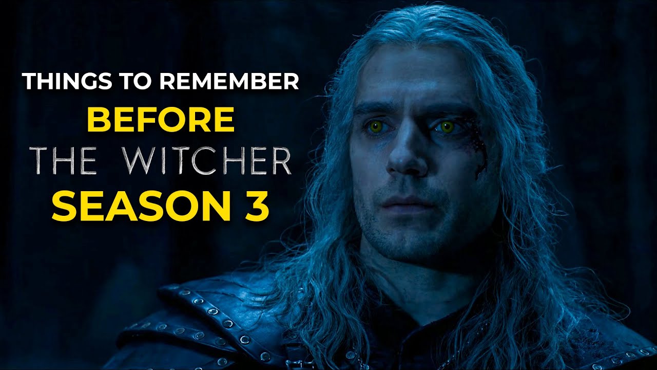 The Witcher Season 2 Recap | What Happened In Season 2?