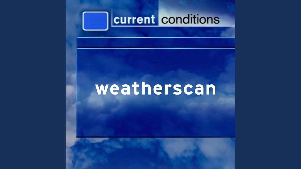 Weatherscan Theme #4