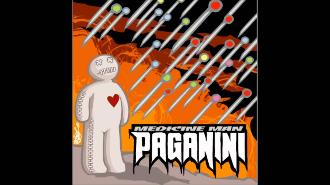 PAGANINI - Keep it real