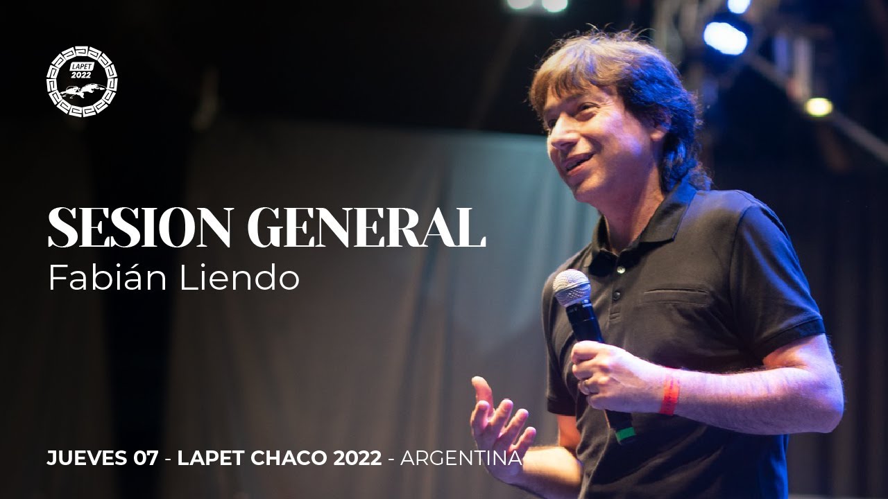 Jueves 7 - Fabian Liendo - General