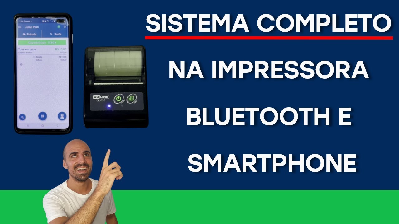 Como usar o Sistema para Estacionamento Jump Park no Smartphone