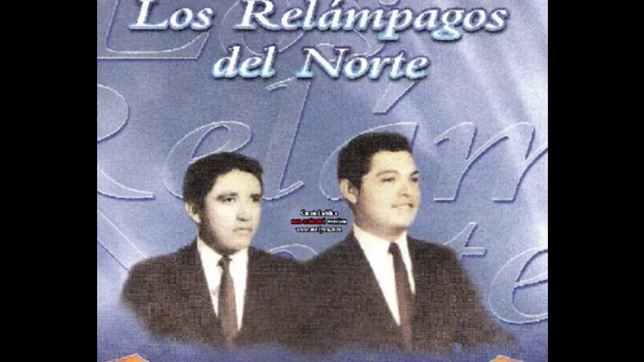 LOS RELAMPAGOS : Me Da Verguenza; Te fuiste Corazon; Tu Desconfianza; Tu Lo Escogiste.