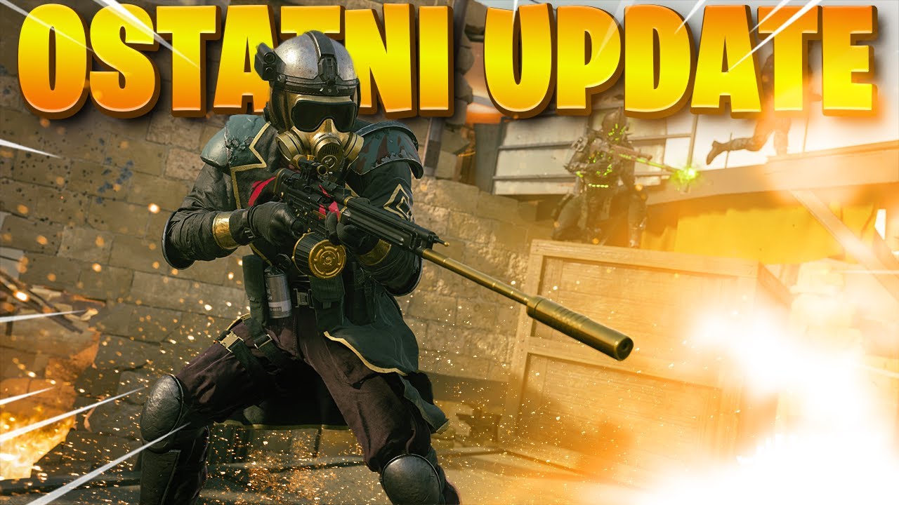 😱 OTO OSTATNI UPDATE WARZONE... TYMI ZMIANAMI KOŃCZYMY GRĘ! BALANS BRONI!