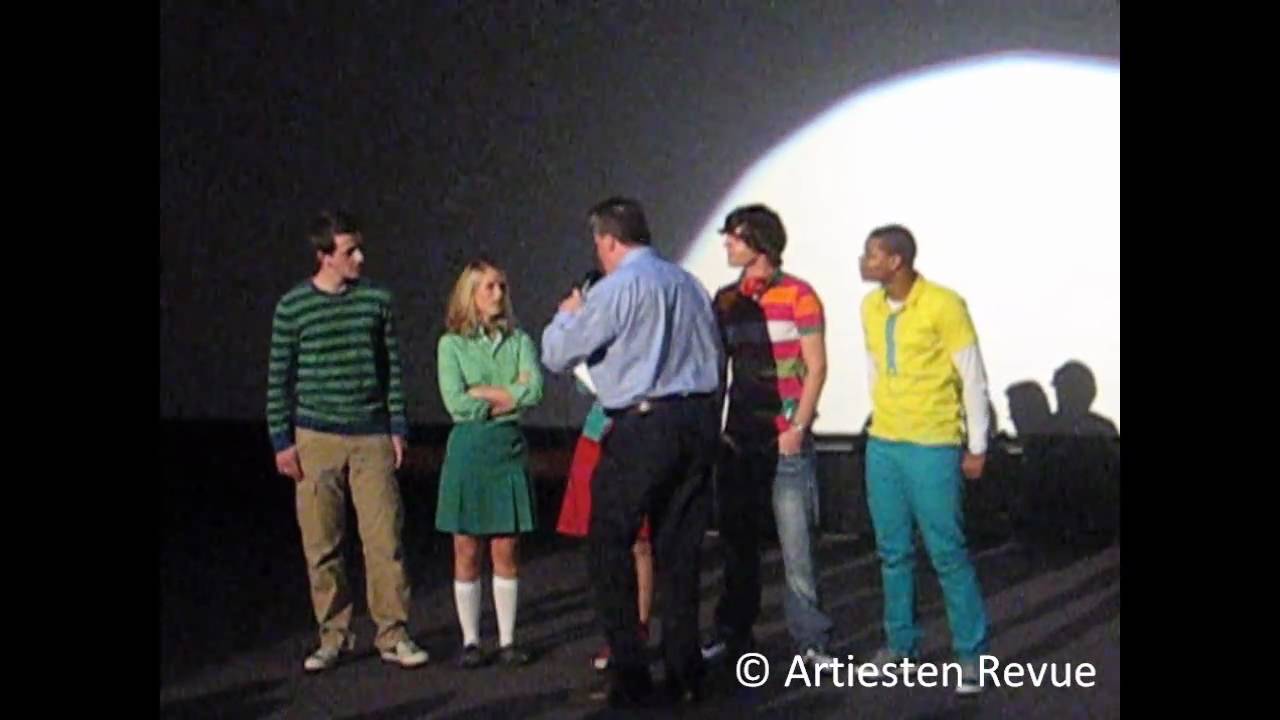 Anubis Fandag - Oostende - 05-09-2010