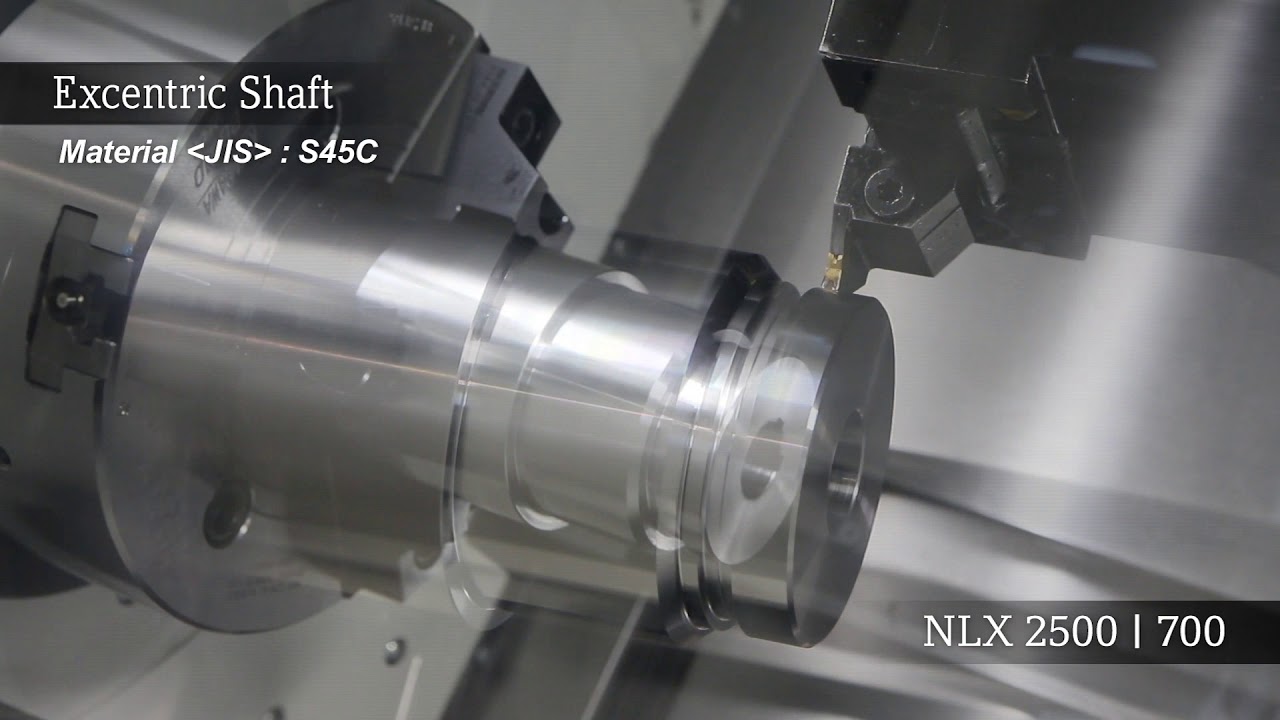 NLX 2500 | 700　Eccentric shaft / 偏心シャフト