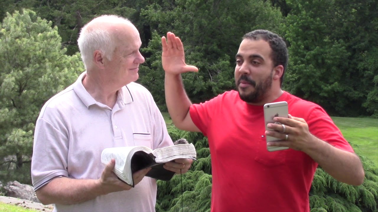 Jesús camina sobre el agua - Marcos 6:45-55