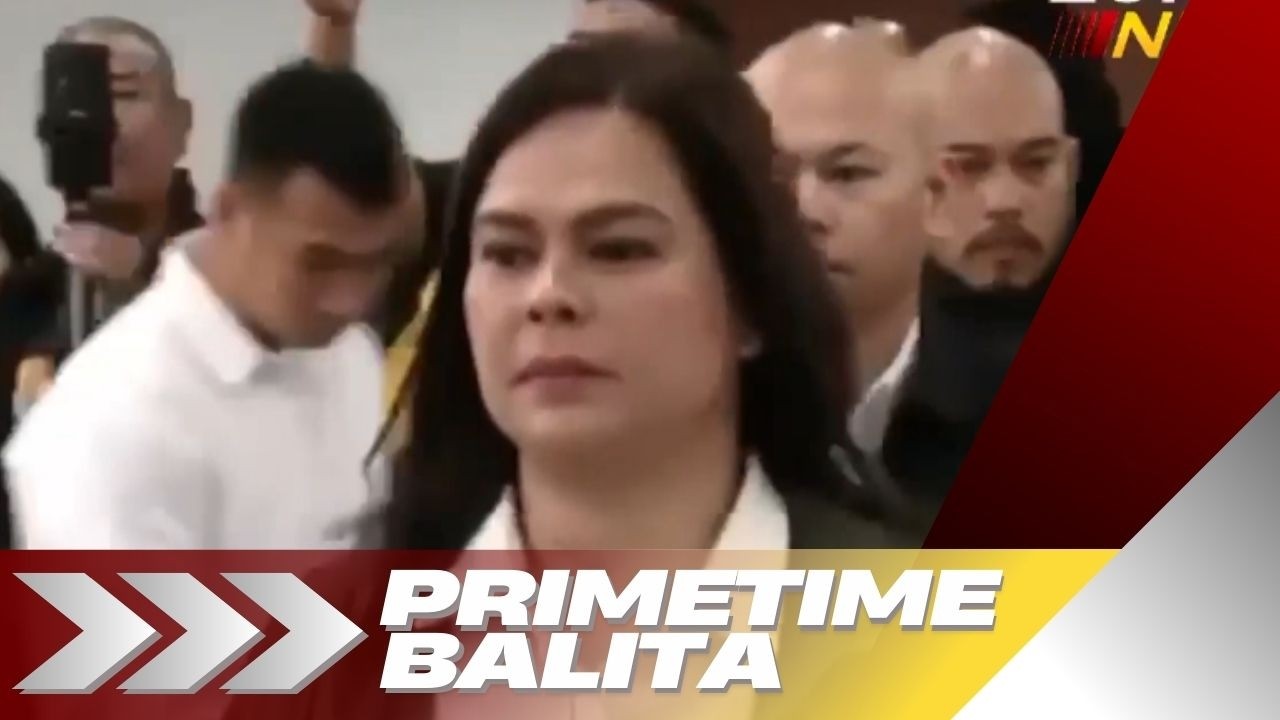 HINDI PAGSUPORTA NG NUP SA IMPEACHMENT COMPLAINTS VS VP SARA: 'NASA DESISYON NA NILA YAN' -- PALASYO