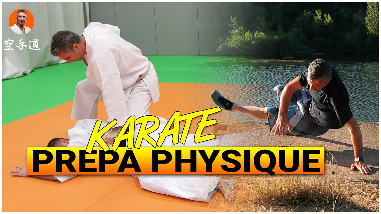 KARATE et préparation physique