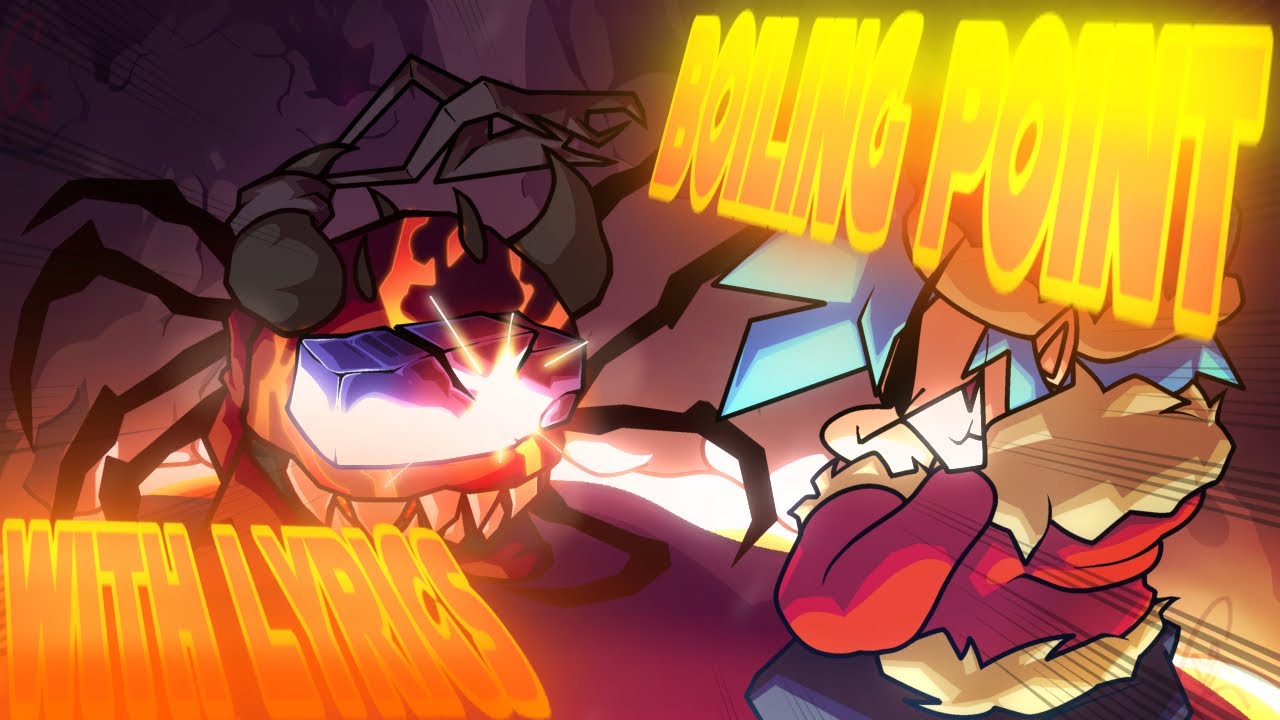 Boiling Point WITH LYRICS - Ft: 