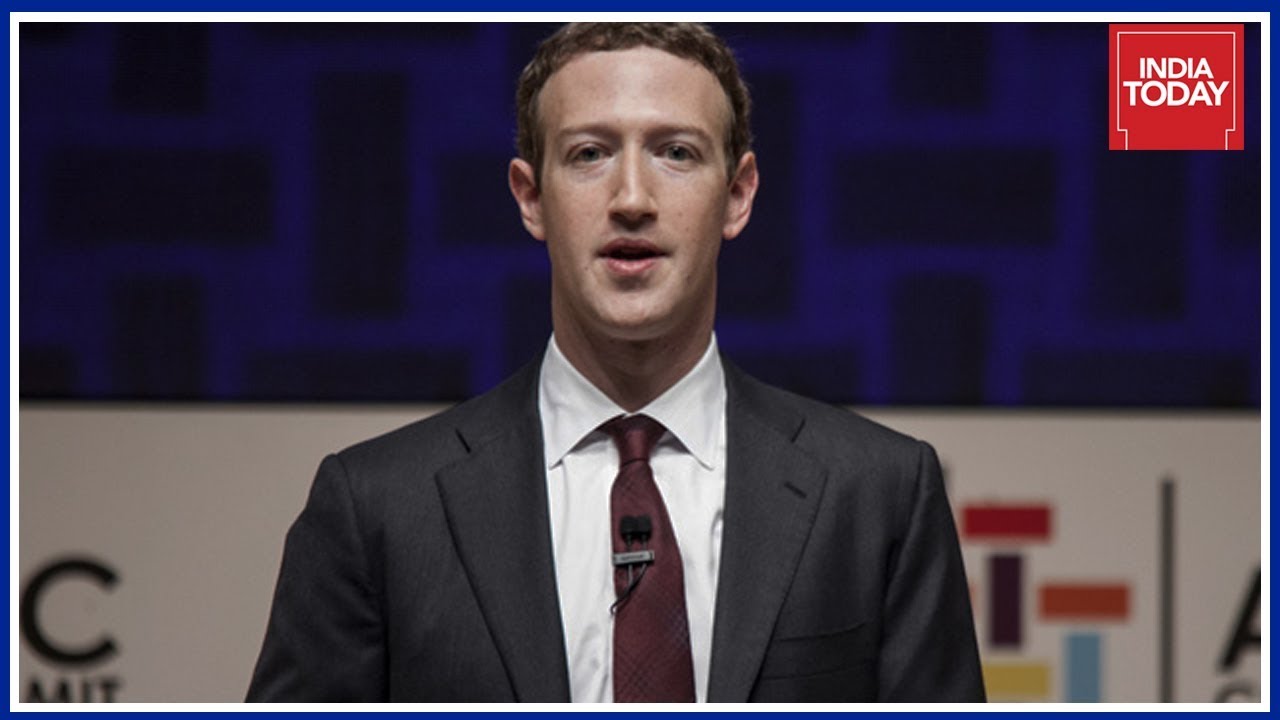 #FacebookDataLeak Explodes, Mark Zuckerberg Apologises